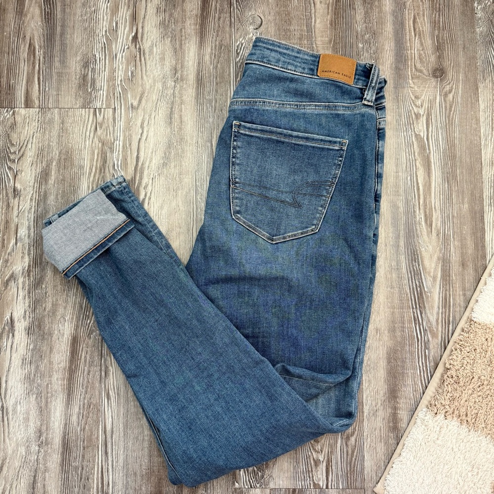 American Eagle Skinny Jeans